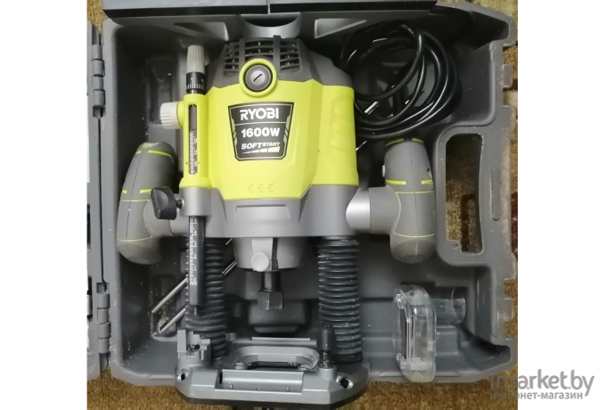 Фрезер RYOBI RRT1600-K