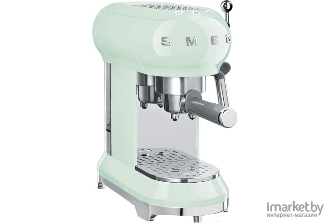 Кофеварка Smeg ECF01PGEU