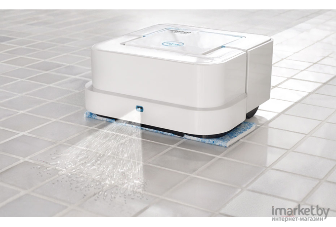 Робот-пылесос iRobot Braava Jet 250