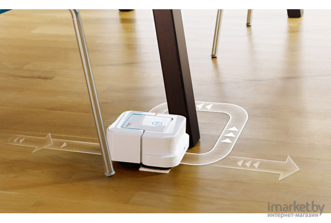 Робот-пылесос iRobot Braava Jet 250