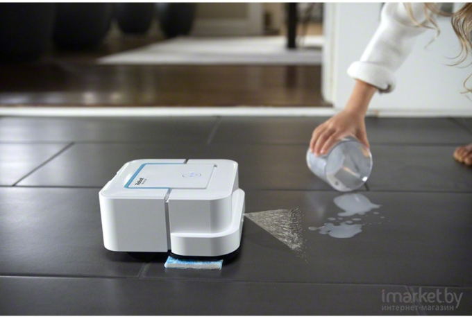 Робот-пылесос iRobot Braava Jet 250