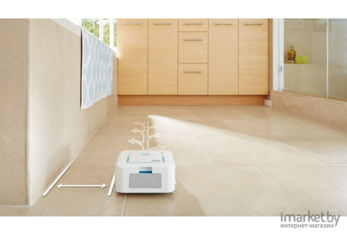 Робот-пылесос iRobot Braava Jet 250