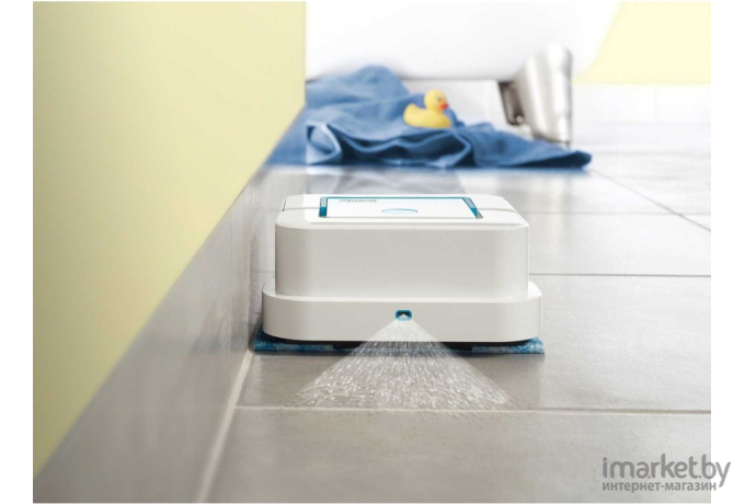 Робот-пылесос iRobot Braava Jet 250