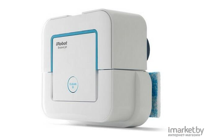 Робот-пылесос iRobot Braava Jet 250