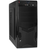 Корпус для компьютера ExeGate CP-601 ATX 500W Black