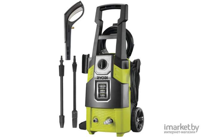 Мойка высокого давления RYOBI RPW120B