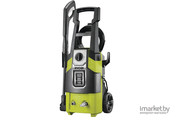 Мойка высокого давления RYOBI RPW120B