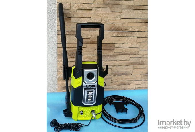 Мойка высокого давления RYOBI RPW120B