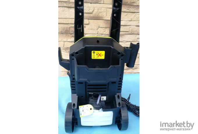 Мойка высокого давления RYOBI RPW120B