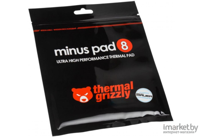 Термопрокладка Thermal Grizzly Minus Pad 8