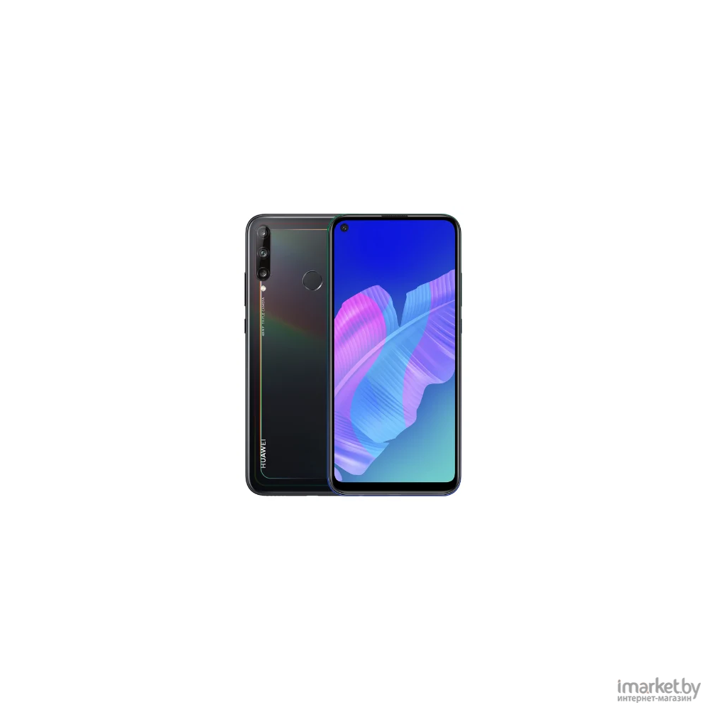 Мобильный телефон Huawei P40 Lite E ART-L29 Midnight Black в каталоге |  Цена | Доставка по РБ