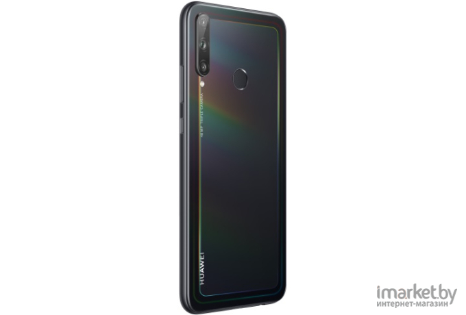 Мобильный телефон Huawei P40 Lite E ART-L29 Midnight Black