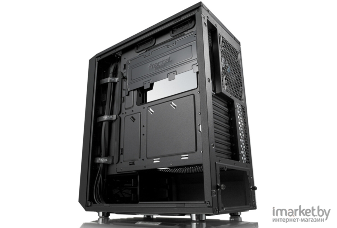 Корпус для компьютера Fractal Design MESHIFY C ATX  Без  БП с окном