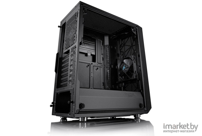 Корпус для компьютера Fractal Design MESHIFY C ATX  Без  БП с окном