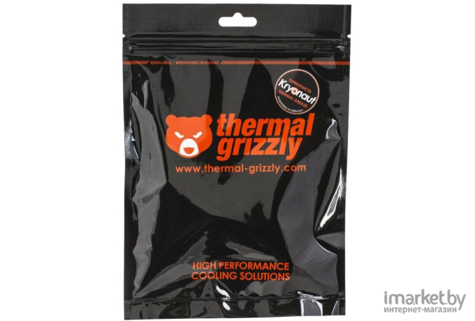 Термопаста Thermal Grizzly Kryonaut  37  г