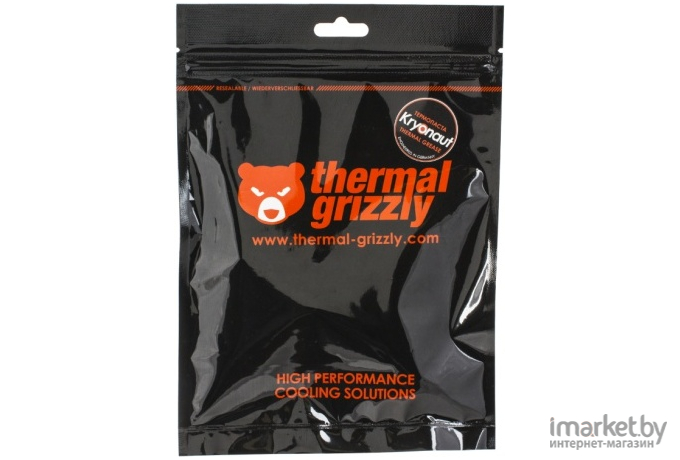 Термопаста Thermal Grizzly Kryonaut 11.1 г
