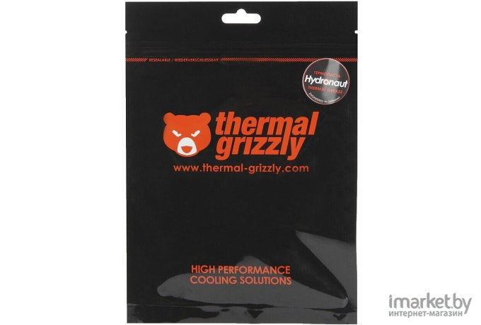 Термопаста Thermal Grizzly Hydronaut 3.9  г