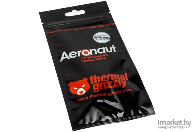 Термопаста Thermal Grizzly Aeronaut 3.9 г