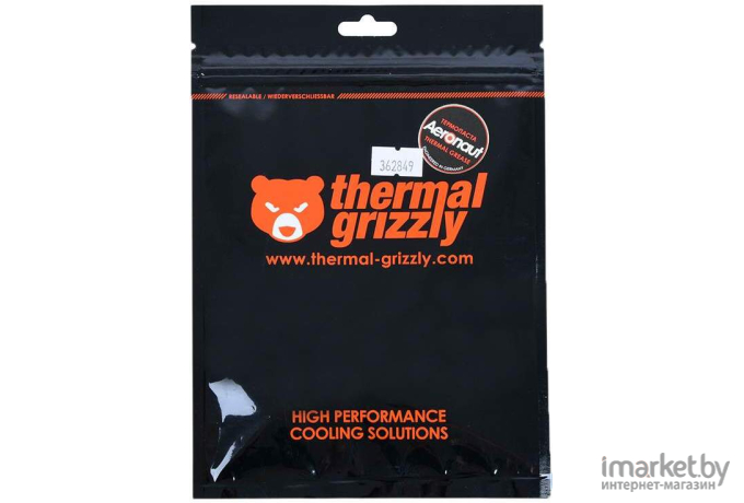 Термопаста Thermal Grizzly Aeronaut  1 г