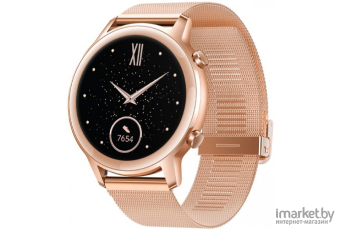 Умные часы Honor MagicWatch 2 HBE-B19 Sakura Gold