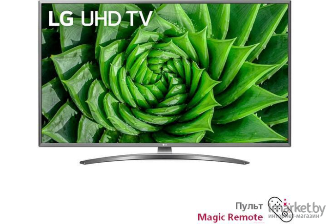 Телевизор LG 43UN81006LB