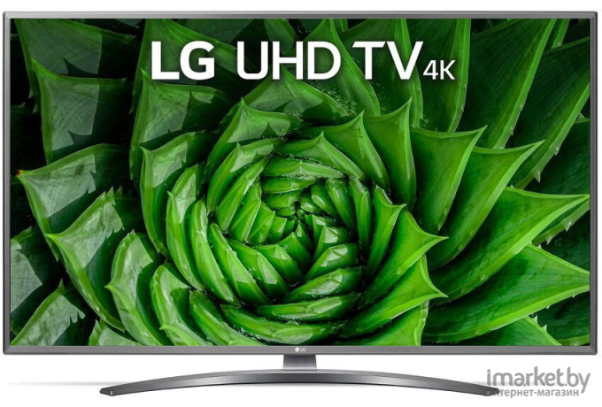 Телевизор LG 43UN81006LB