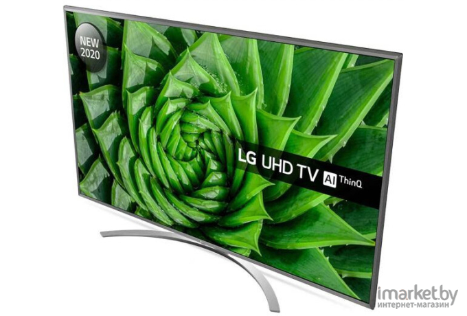 Телевизор LG 43UN81006LB