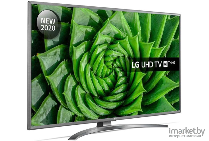 Телевизор LG 43UN81006LB