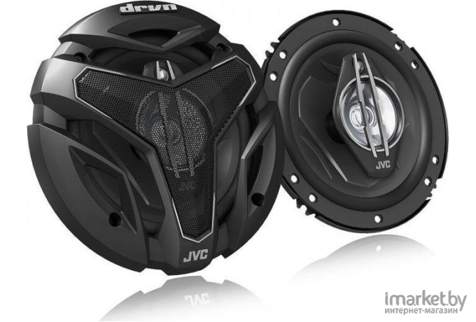 Автоакустика JVC CS-ZX630