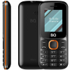 Мобильный телефон BQ Step XL+ BQ-2820 черный/оранжевый