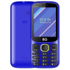 Мобильный телефон BQ-Mobile Step XL+ BQ-2820 синий/желтый