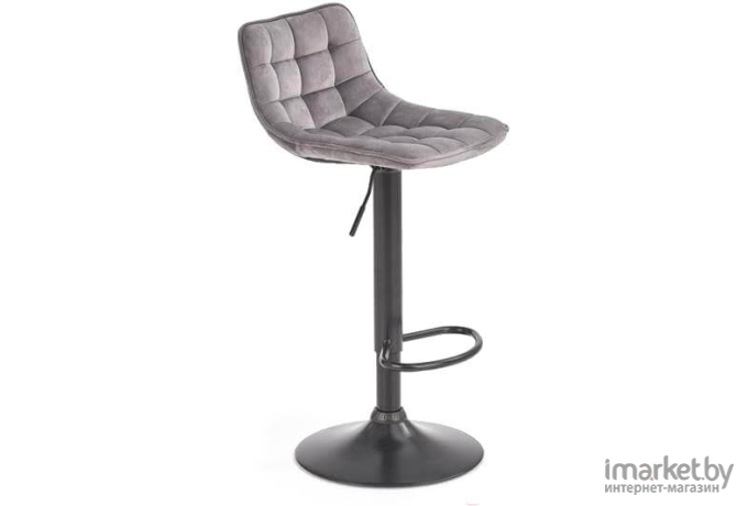 Барный стул Halmar H95 серый