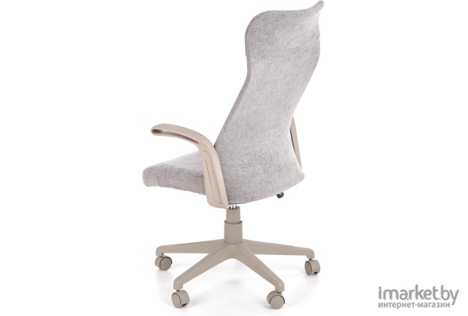 Офисное кресло Halmar ARCTIC светло-серый/серый