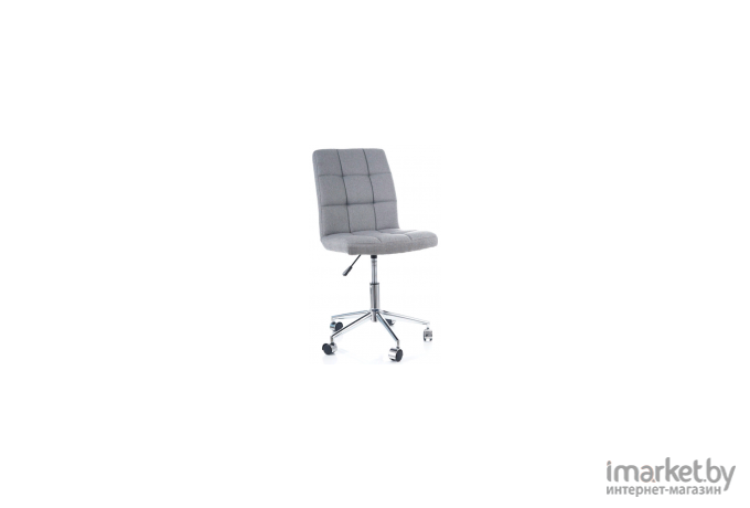 Офисное кресло Signal Q-020 серый