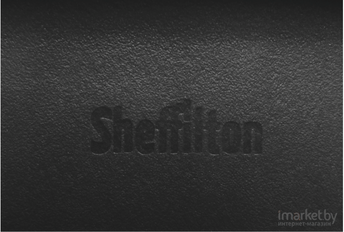 Сиденье к каркасу стула Sheffilton SHT-ST29 черный
