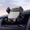 Автомобильный держатель Baseus Cube Gravity Vehicle-mounted Holder Silver (SUYL-FK0S)