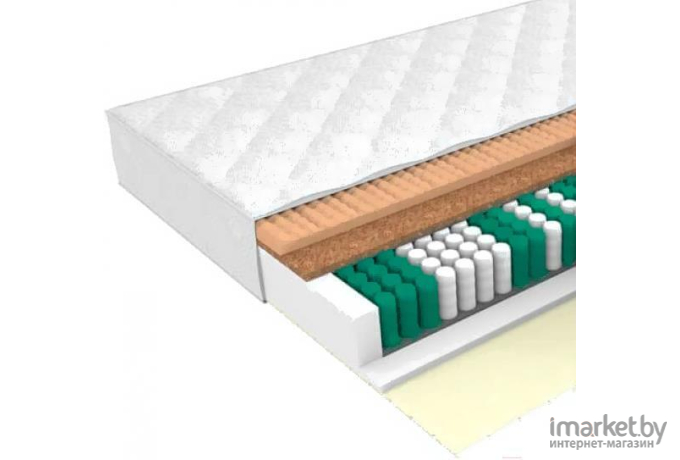 Матрас EOS Аспект 10 70x160 жаккард