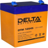 Аккумулятор для ИБП Delta DT 12045 12В/4.5 А·ч