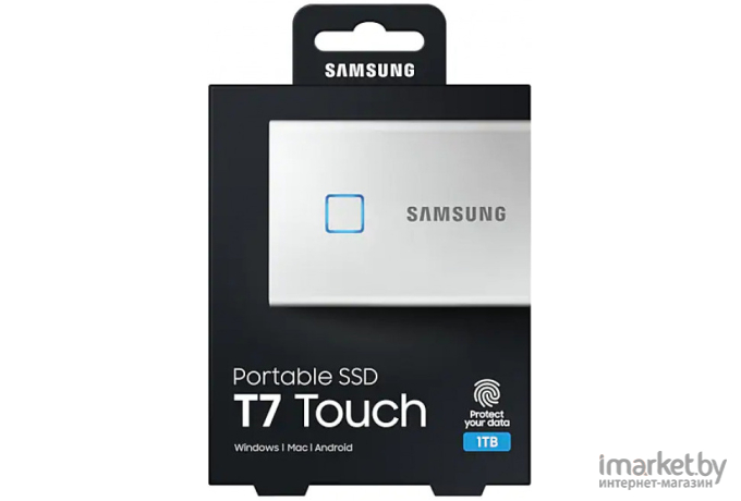 Внешний SSD Samsung 1Tb