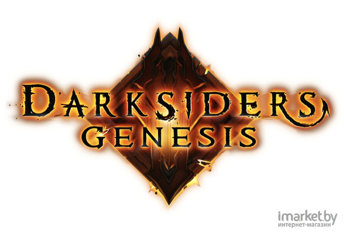 Игра для приставки PlayStation 4 Darksiders Genesis Стандартное издание