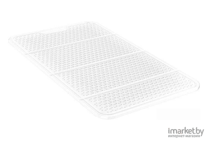 Автомобильный держатель-коврик Baseus SUWNT-02 Folding Bracket Antiskid Pad противоскользящий Transparent