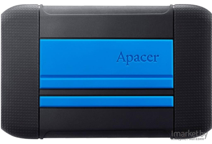 Внешний жесткий диск Apacer AC633 1TB