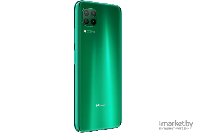 Мобильный телефон Huawei P40 Lite JNY-LX1 Crush Green