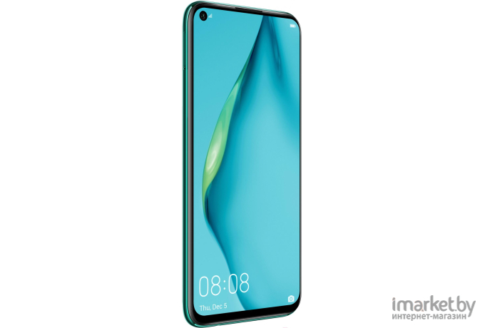 Мобильный телефон Huawei P40 Lite JNY-LX1 Crush Green