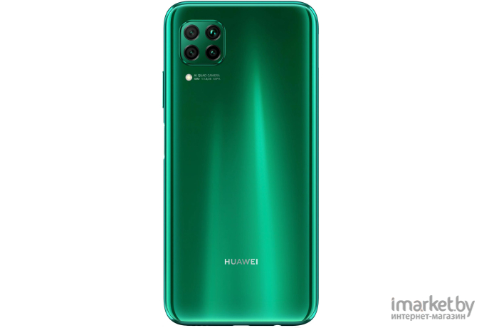 Мобильный телефон Huawei P40 Lite JNY-LX1 Crush Green