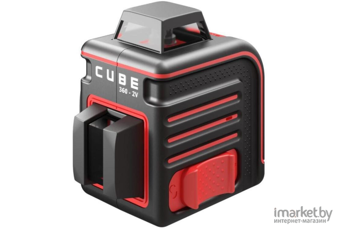 Лазерный нивелир ADA Instruments Cube 360-2V Professional Edition