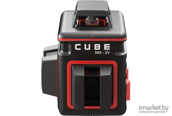 Лазерный нивелир ADA Instruments Cube 360-2V Professional Edition