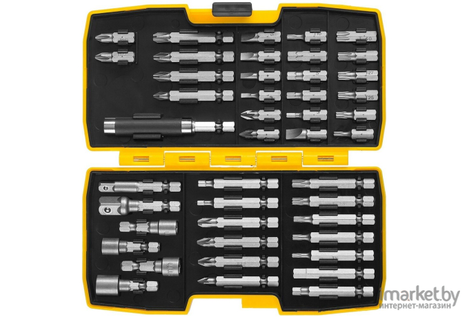 Набор головок и бит Stayer 26135-H44