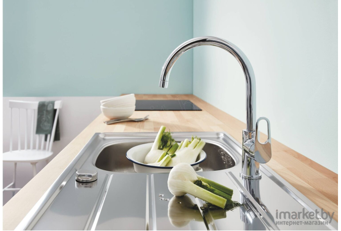 Смеситель Grohe BauFlow