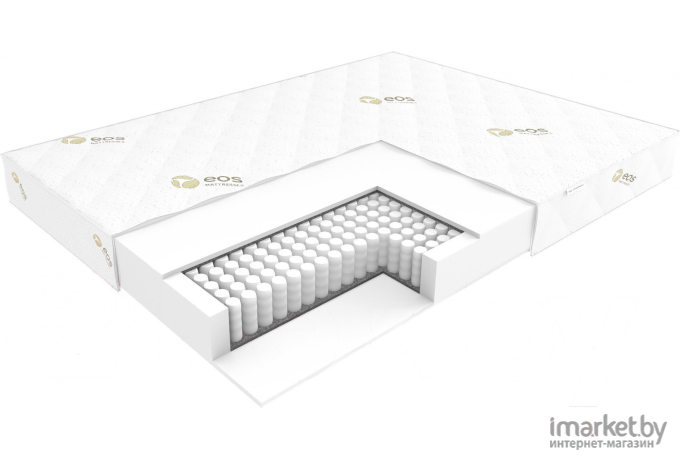 Матрас EOS Идеал 1а 90x180 жаккард